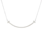 Tiffany T Smile · 18K White Gold
