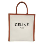 Celine Vertical Cabas Large · Canvas