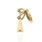 Cartier Shopping Bag Charm · Rose Gold