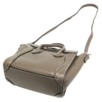 Celine Luggage Nano