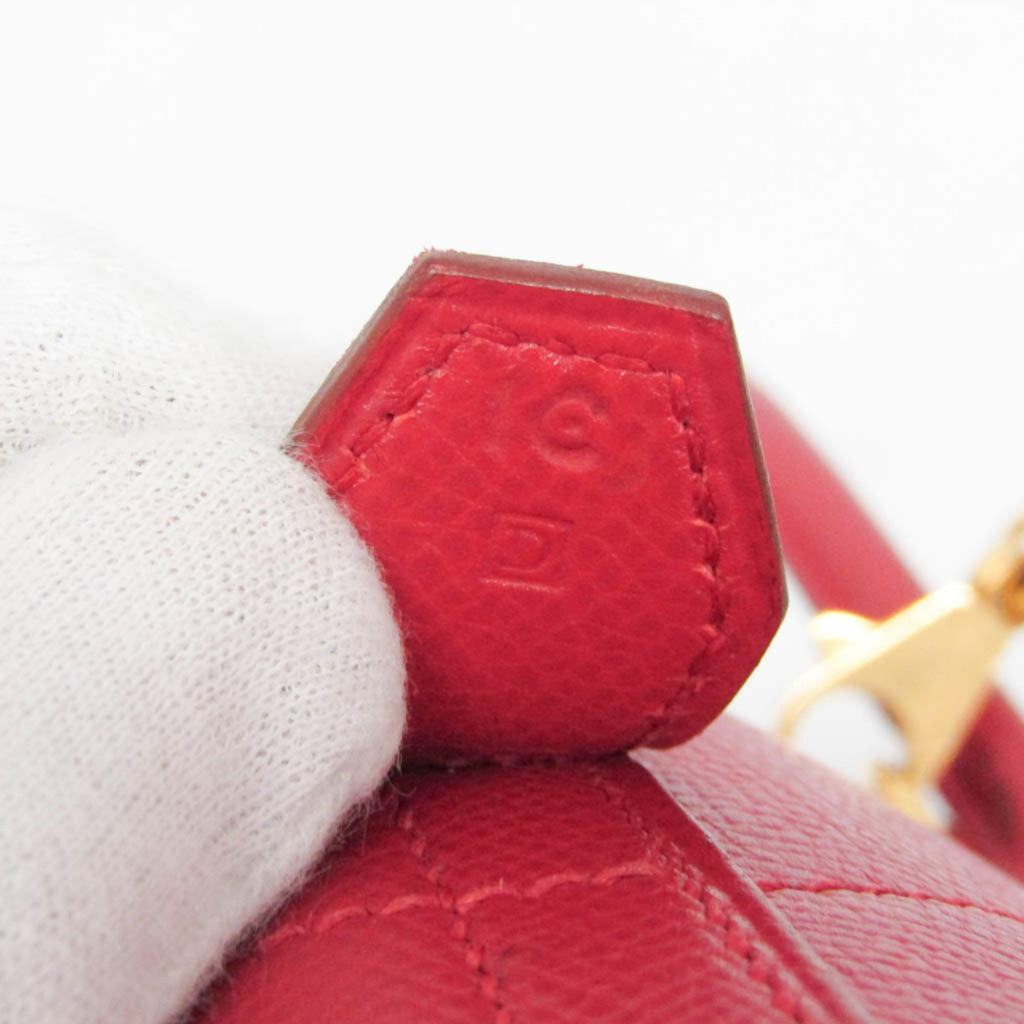 Hermès Bolide 35 · Courchevel Leather