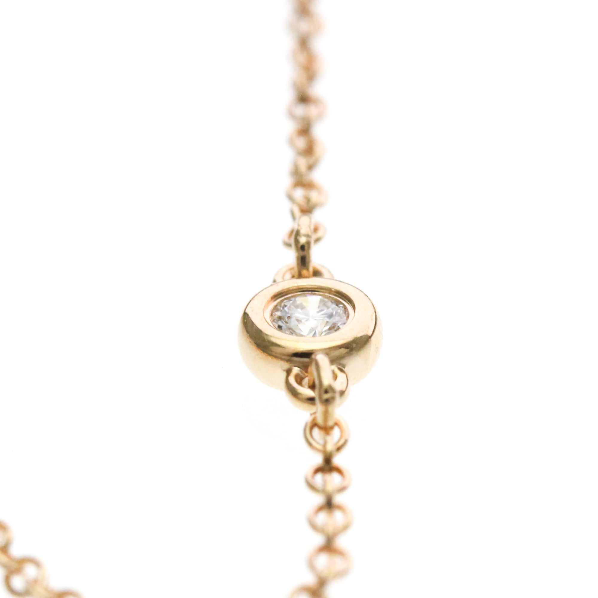 Tiffany By The Yard · Rose Gold · Diamond