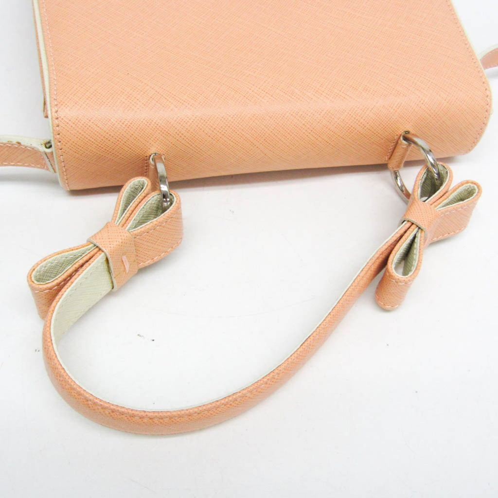Salvatore Ferragamo Gancini Vara · Ribbon Handle