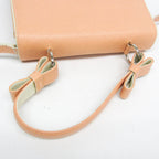 Salvatore Ferragamo Gancini Vara · Ribbon Handle
