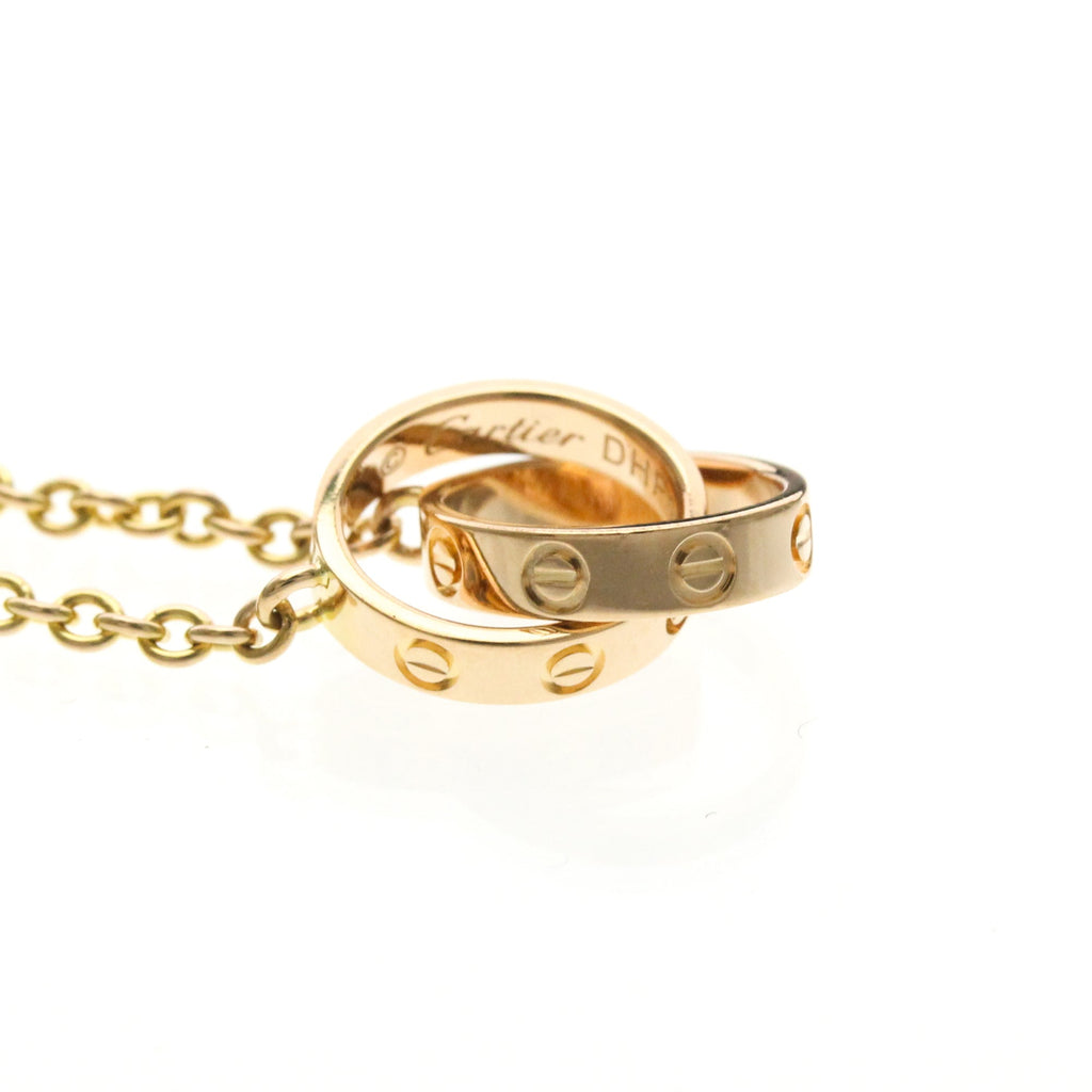 Cartier Baby Love · Rose Gold