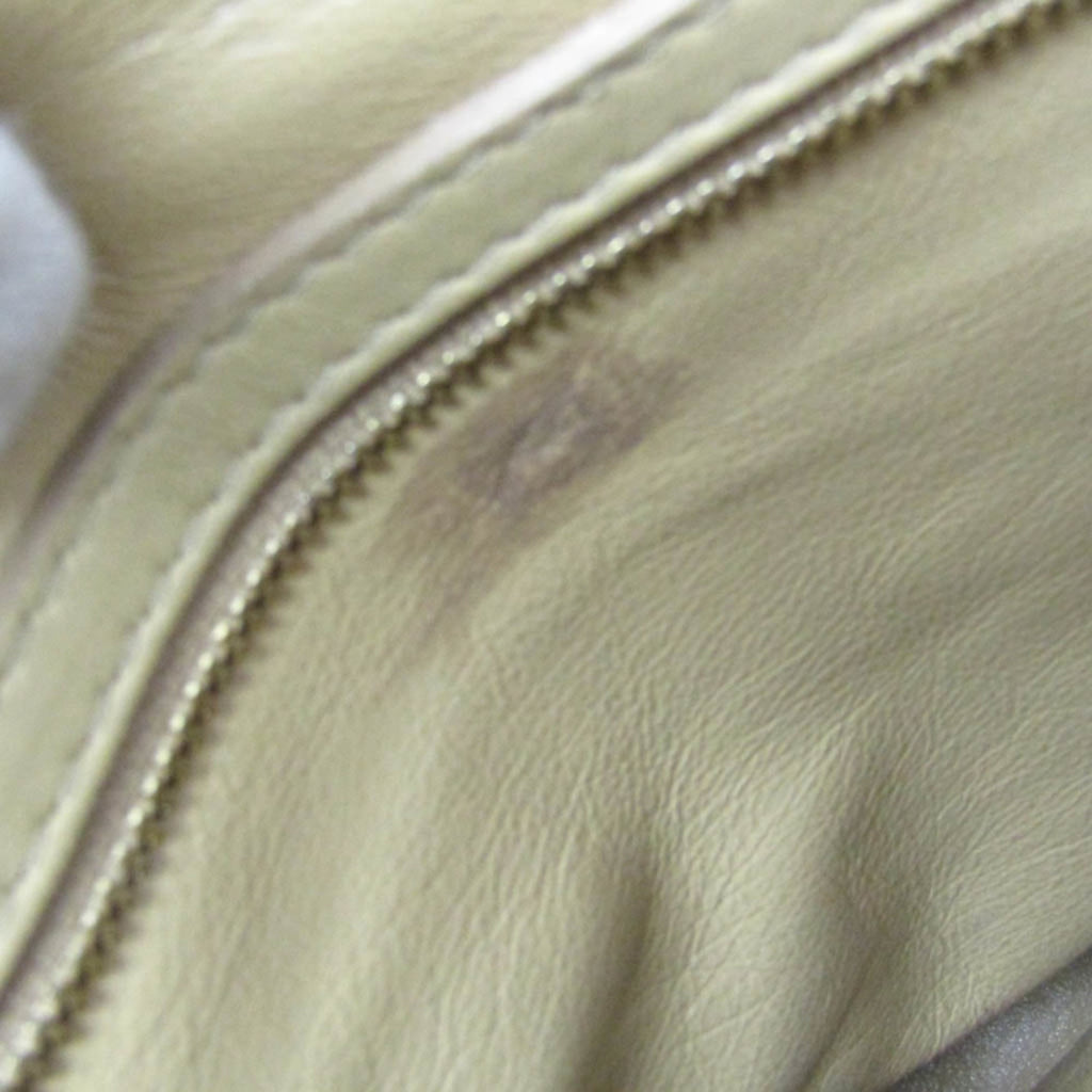 Christian Dior Gaufré · Lambskin
