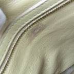 Christian Dior Gaufré · Lambskin