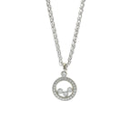 Chopard Happy Diamonds · 18K White Gold