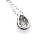 Vendome Aoyama · Pear Diamond · Platinum