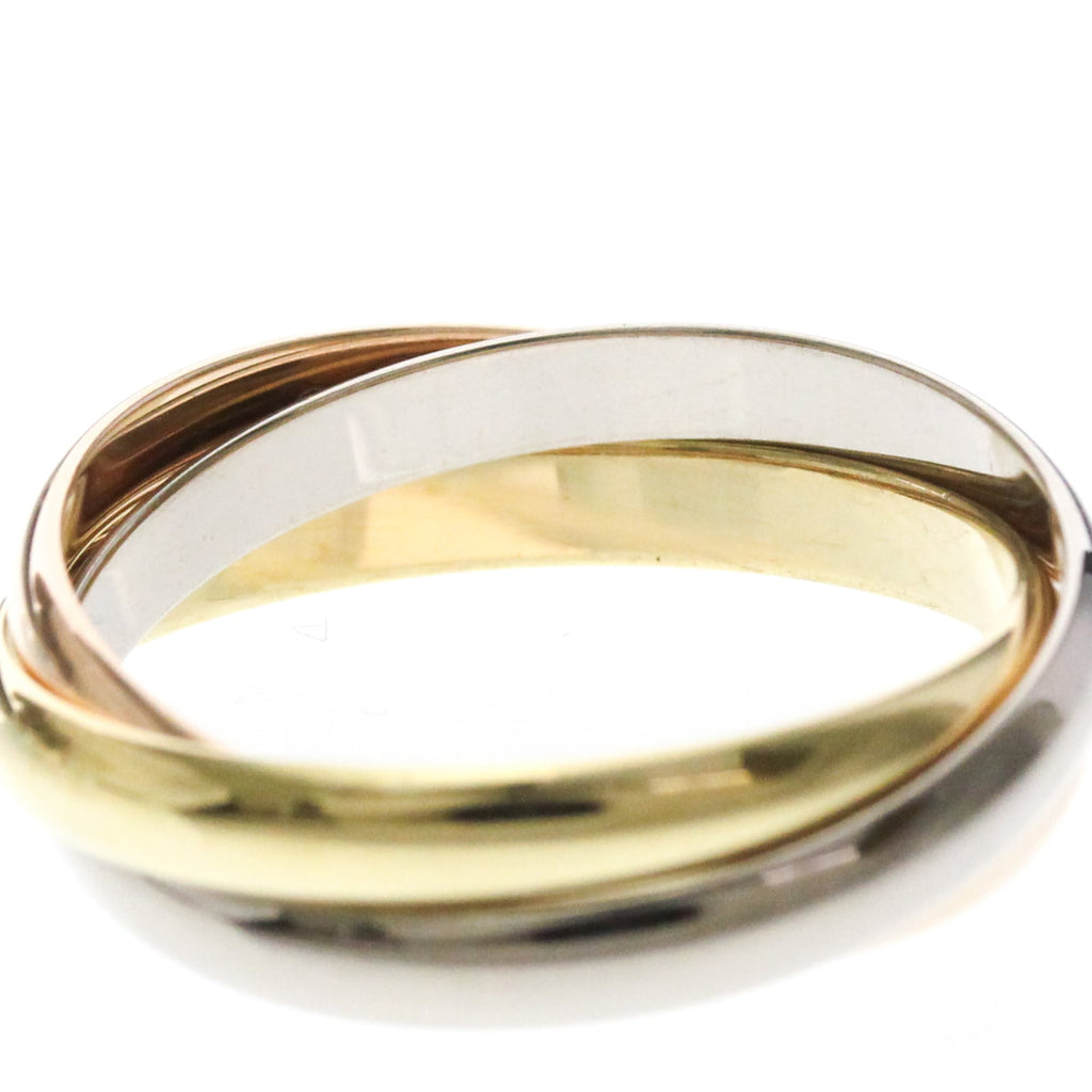 Cartier Trinity · Tri-Gold