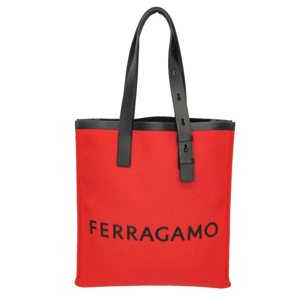 Salvatore Ferragamo North South Tote