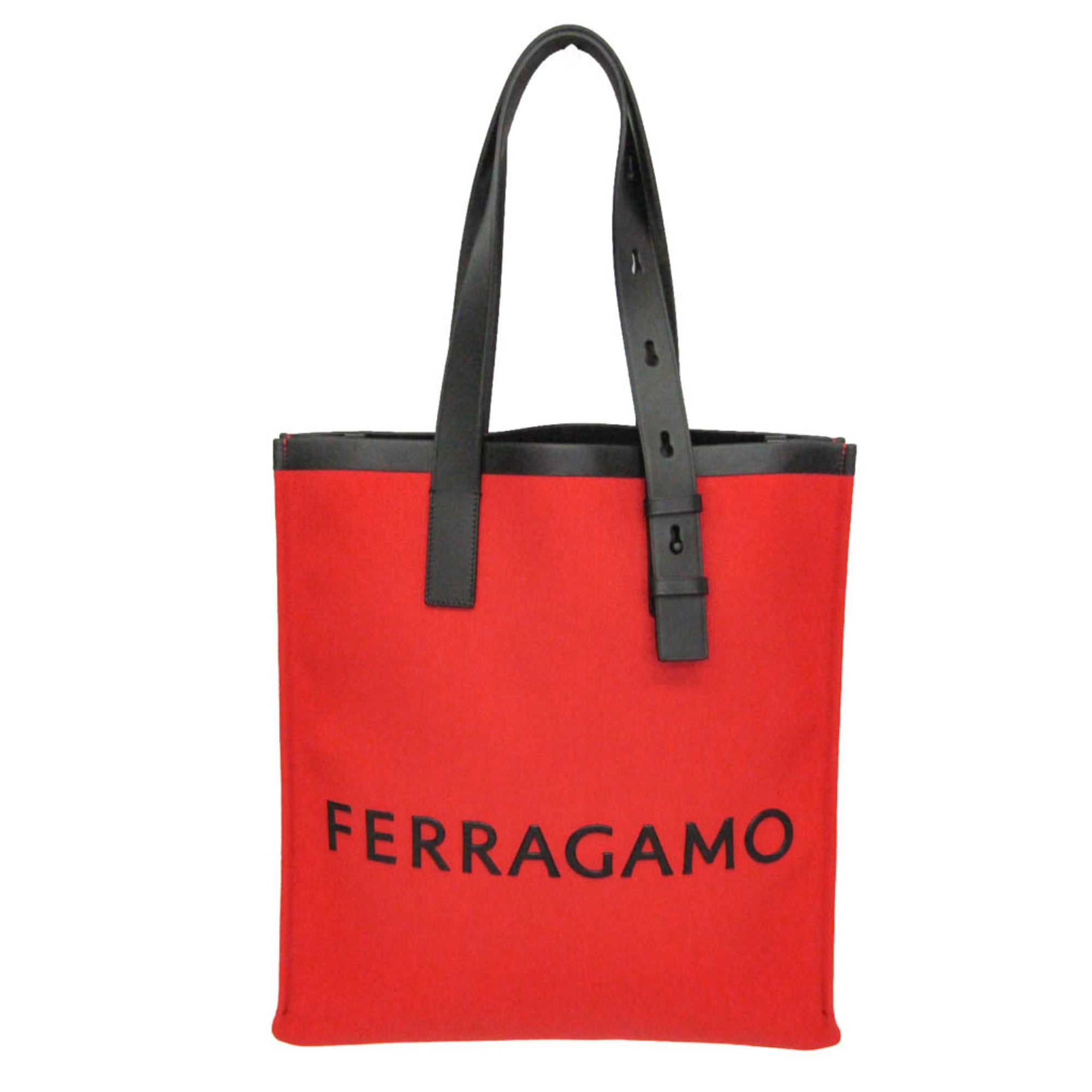 Salvatore Ferragamo North South Tote