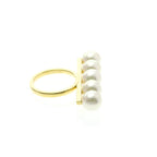 Tasaki Balance Signature · Pearl · 18K Gold