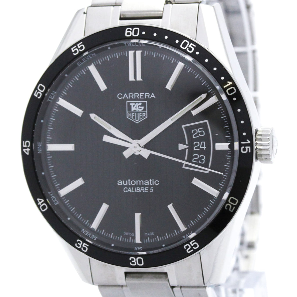 Tag Heuer Carrera Calibre 5 · Automatic
