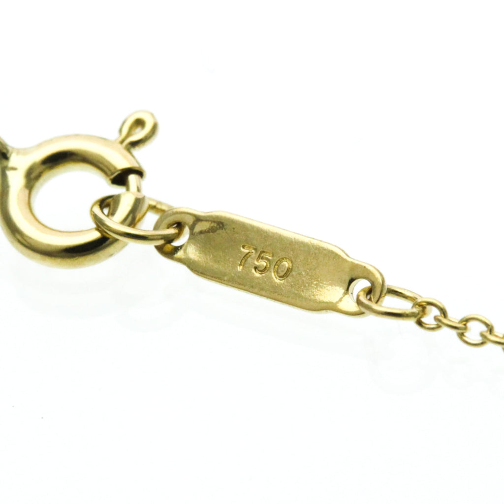 Tiffany Butterfly · Diamond · 18K Yellow Gold