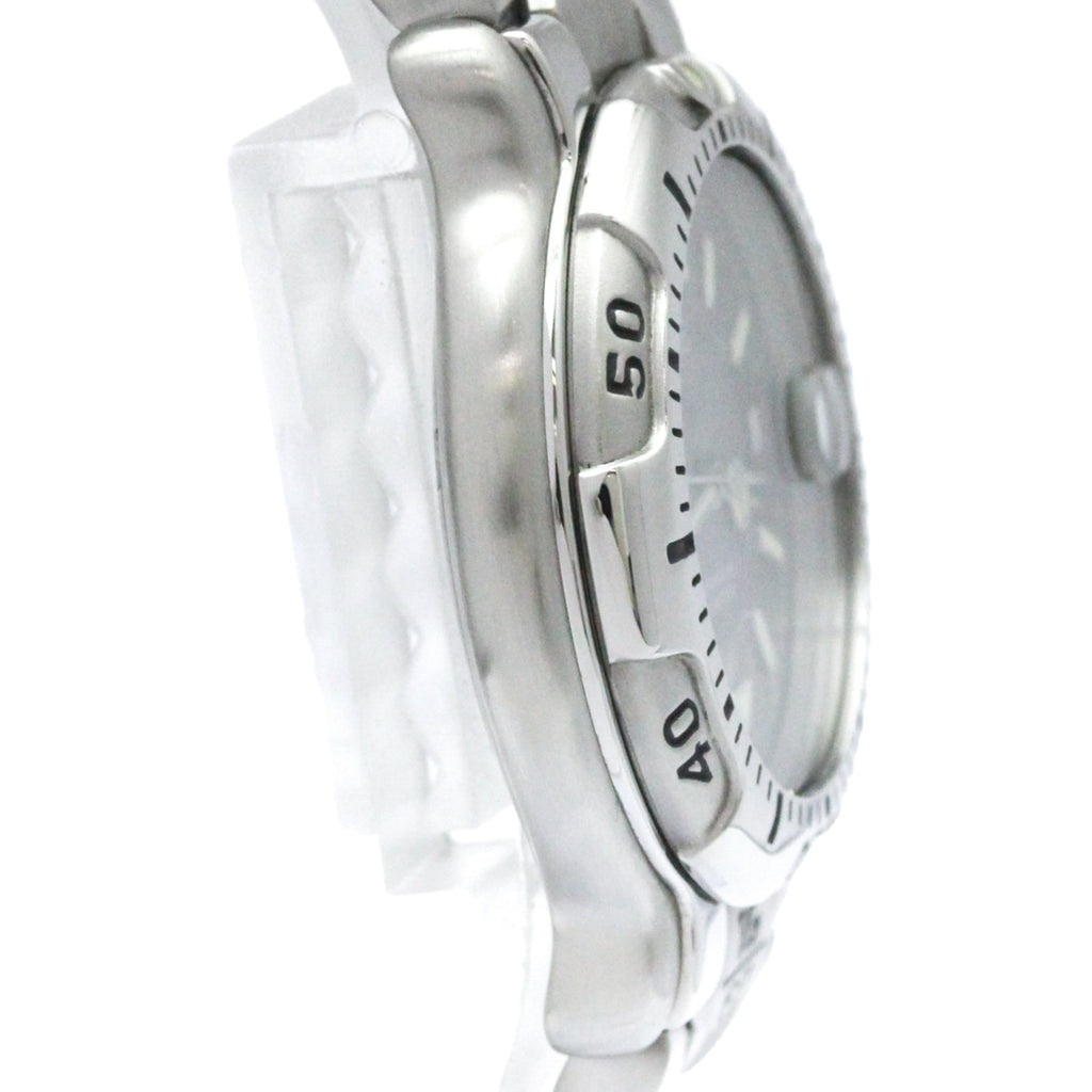 Tag Heuer 6000 Series · Steel · Quartz
