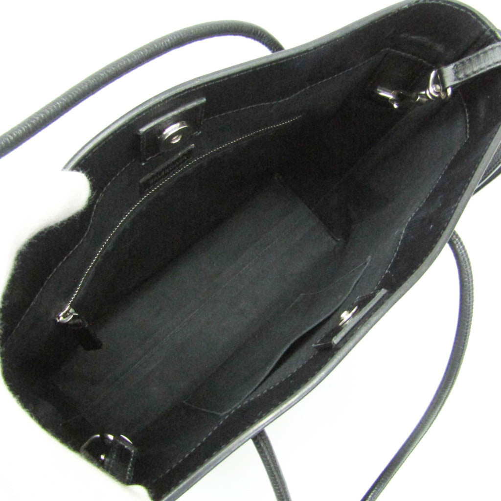 Balenciaga Shopping Bag S · Leather Tote