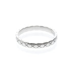 Chanel Coco Crush · 18K White Gold