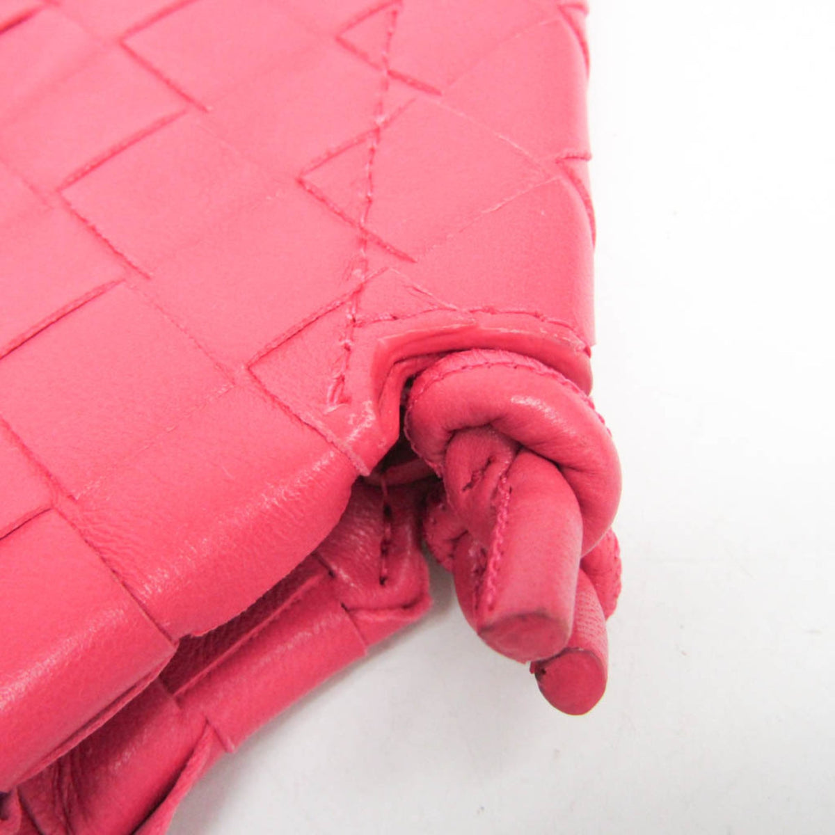 Bottega Veneta Intrecciato Mini Pouch
