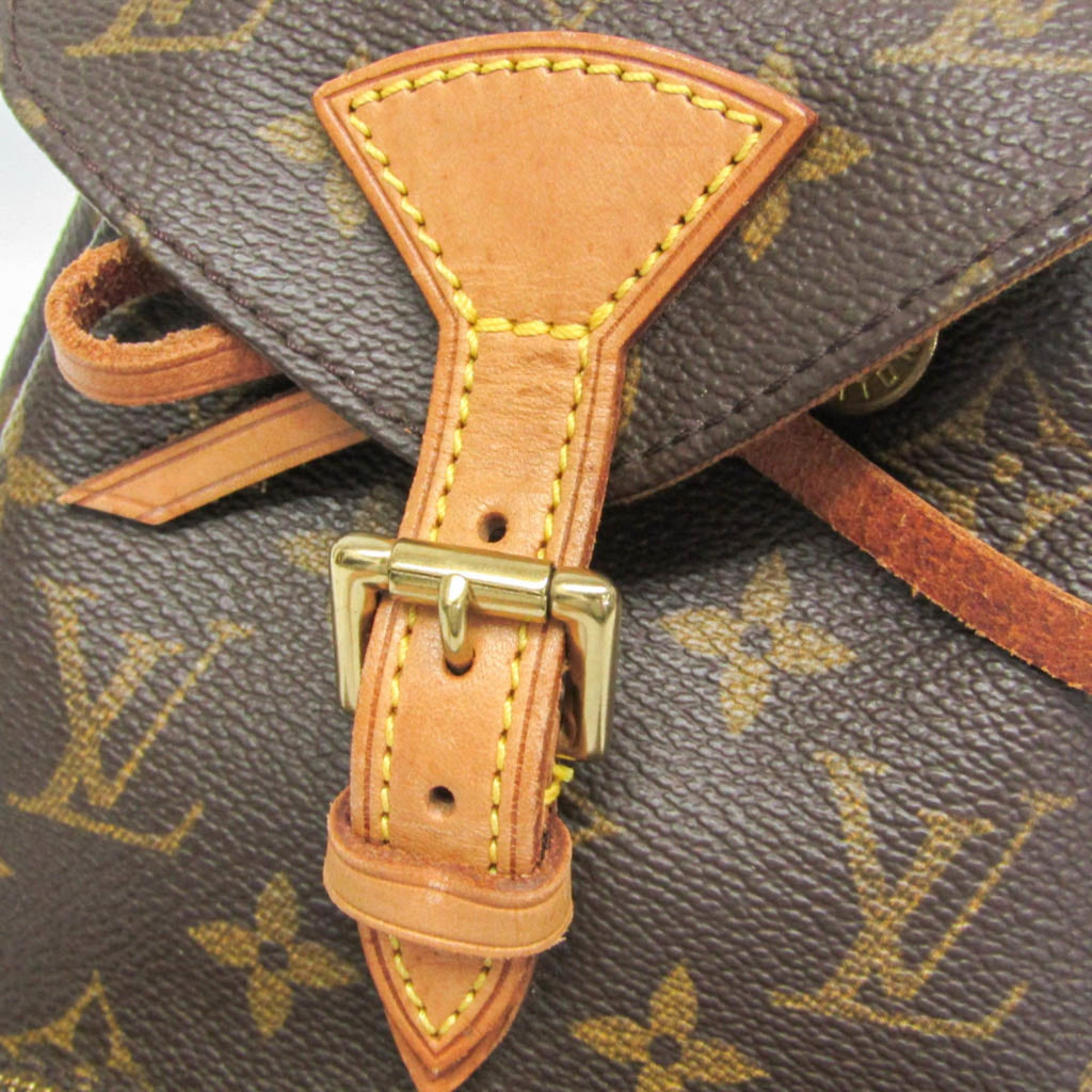Louis Vuitton Mini Montsouris · Monogram