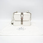 Prada Electra Studs · Leather