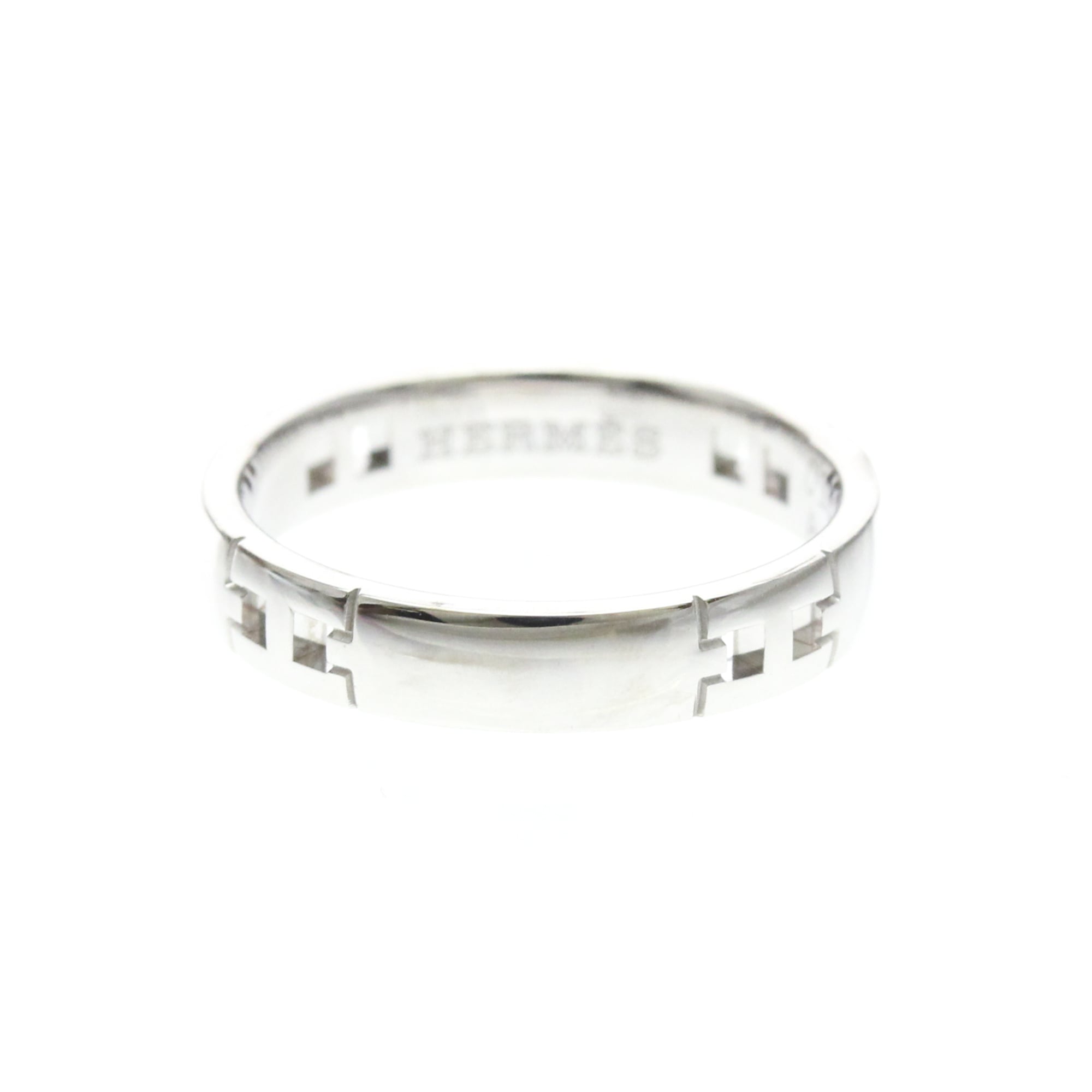Hermès Ever Hercules · 18K White Gold