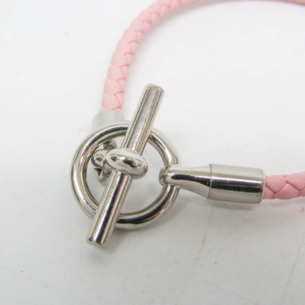 Hermès Glennan · Leather Bangle