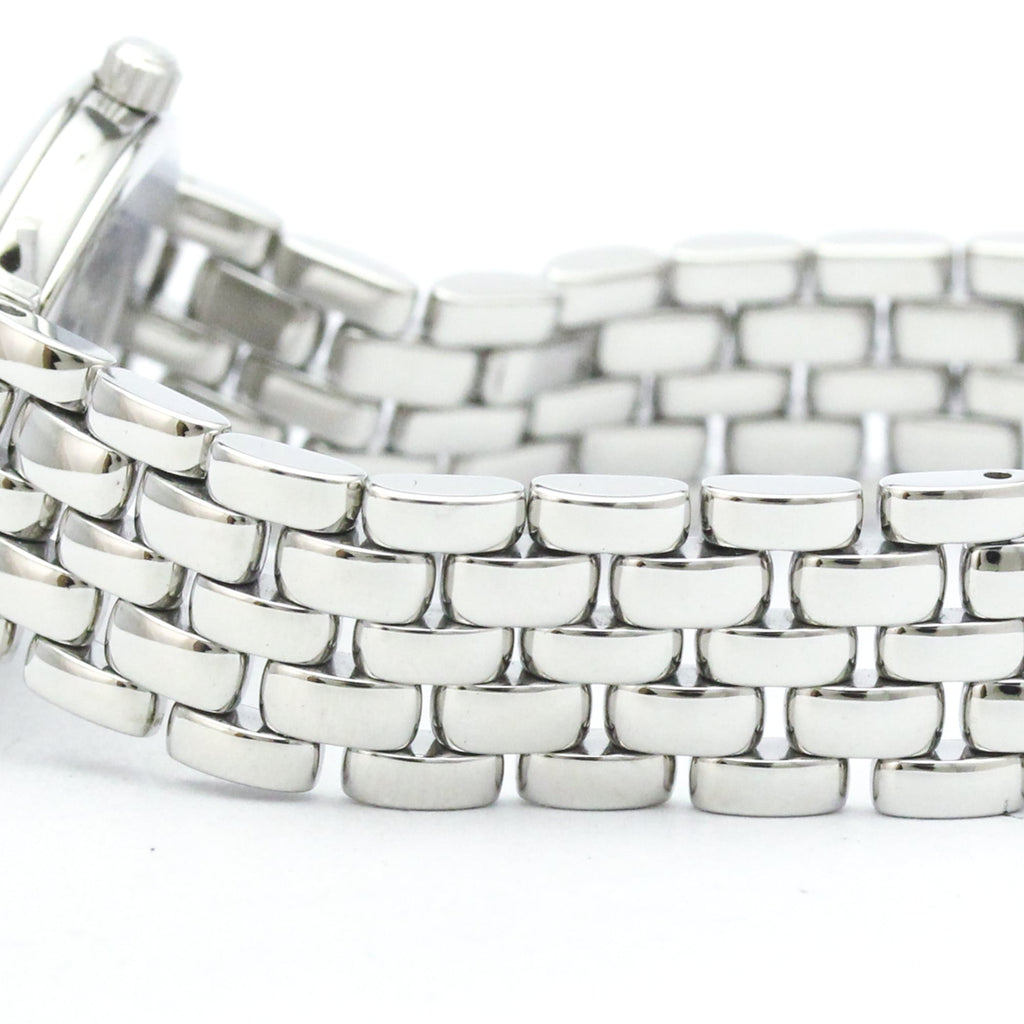 Omega De Ville Prestige · Steel · Quartz