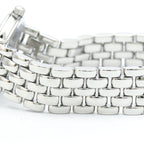 Omega De Ville Prestige · Steel · Quartz