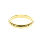 Tiffany Milgrain · 18K Yellow Gold