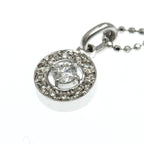 Vendome Aoyama Key · Diamond · 18K White Gold
