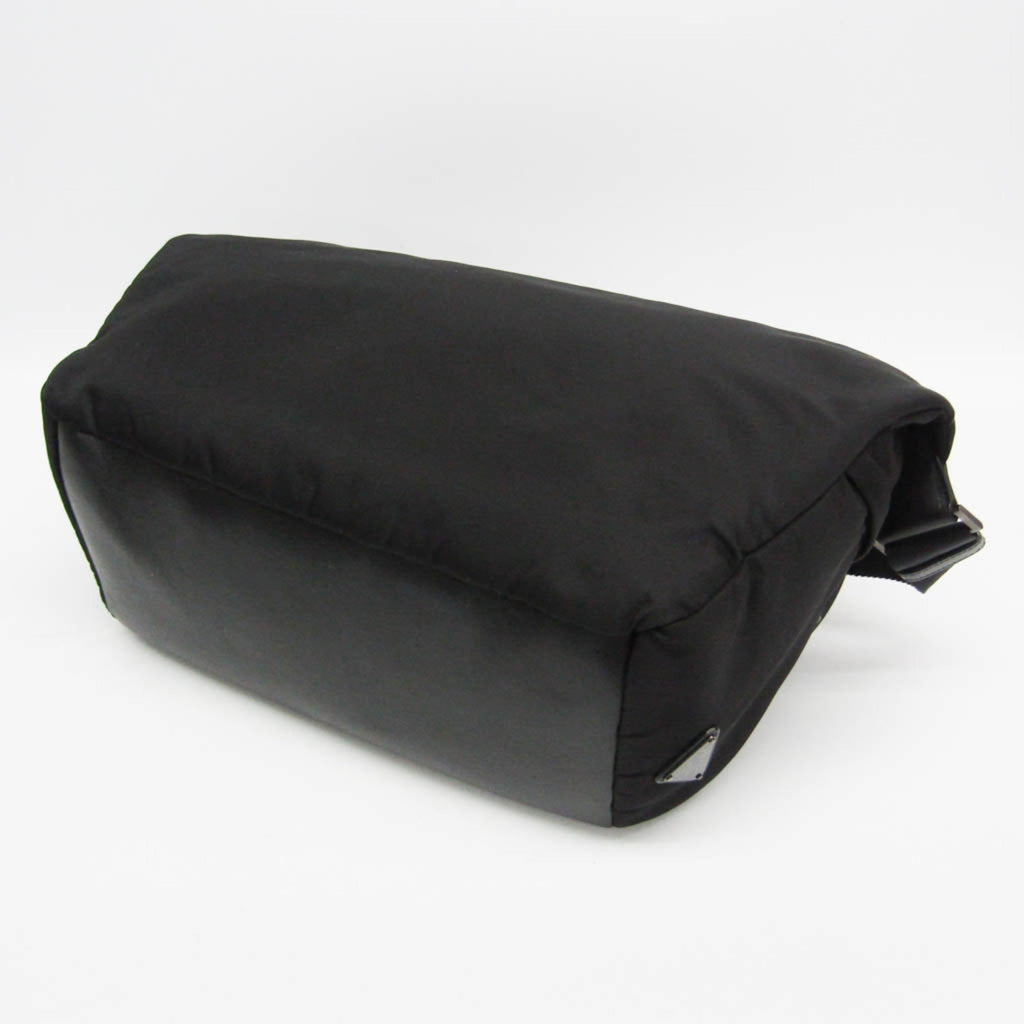 Prada Tessuto · Nylon & Leather