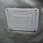 Coach Signature · Canvas Shoulder Bag