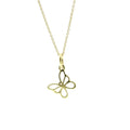 Tiffany Butterfly · 18K Yellow Gold