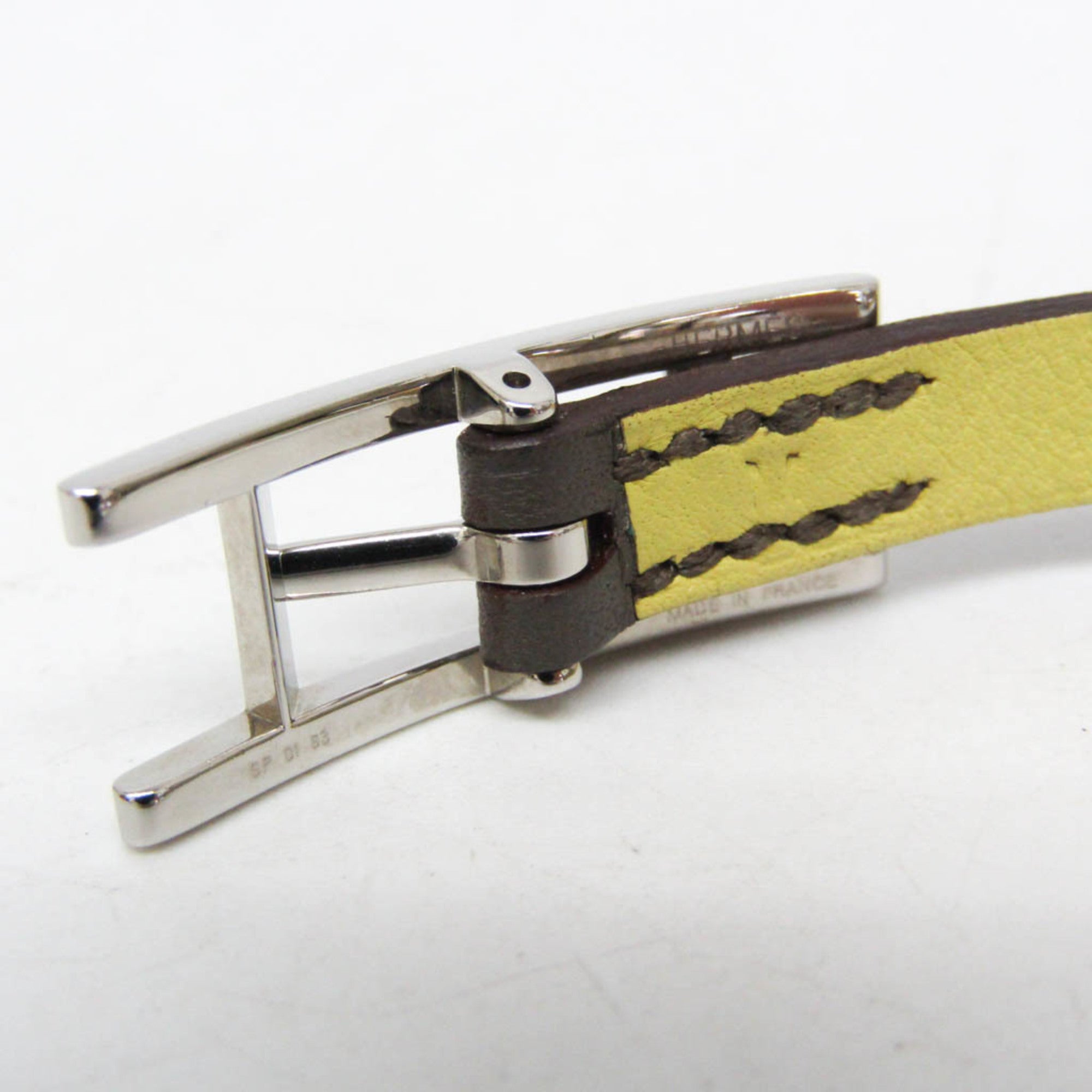 Hermes Behapi Double Tour · Leather Wrap