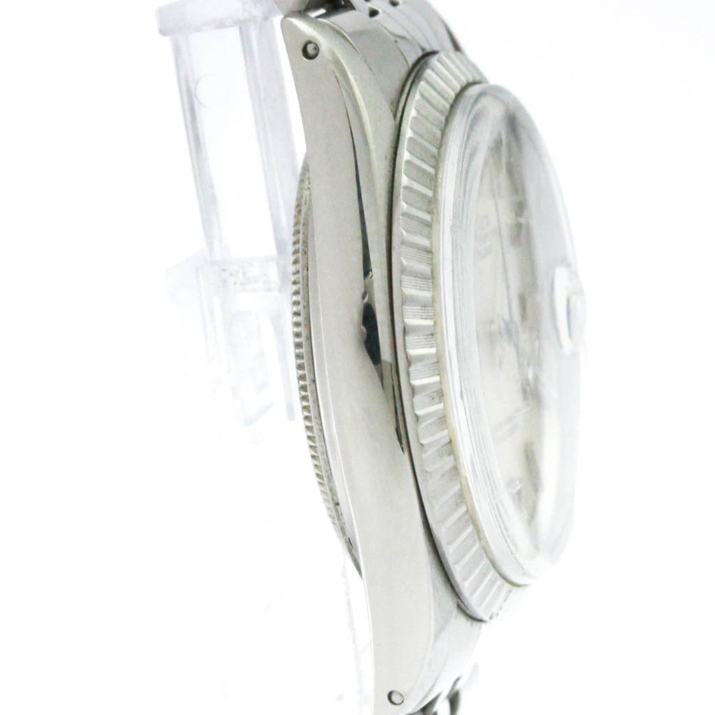 Rolex Datejust · Steel · Automatic