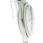 Rolex Datejust · Steel · Automatic