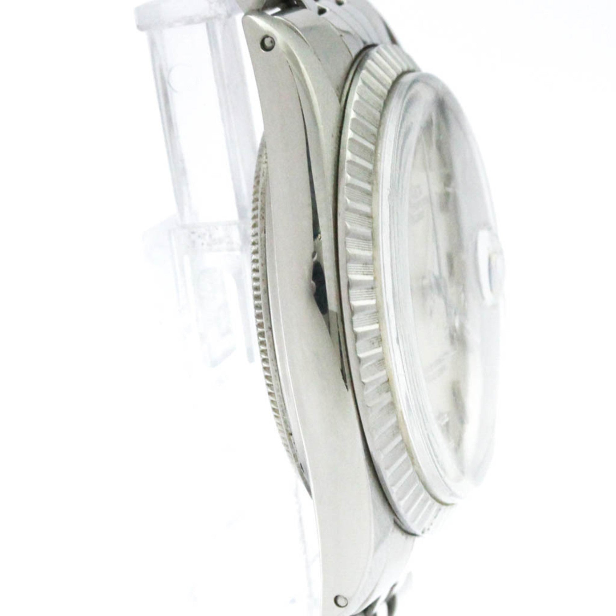 Rolex Datejust · Steel · Automatic