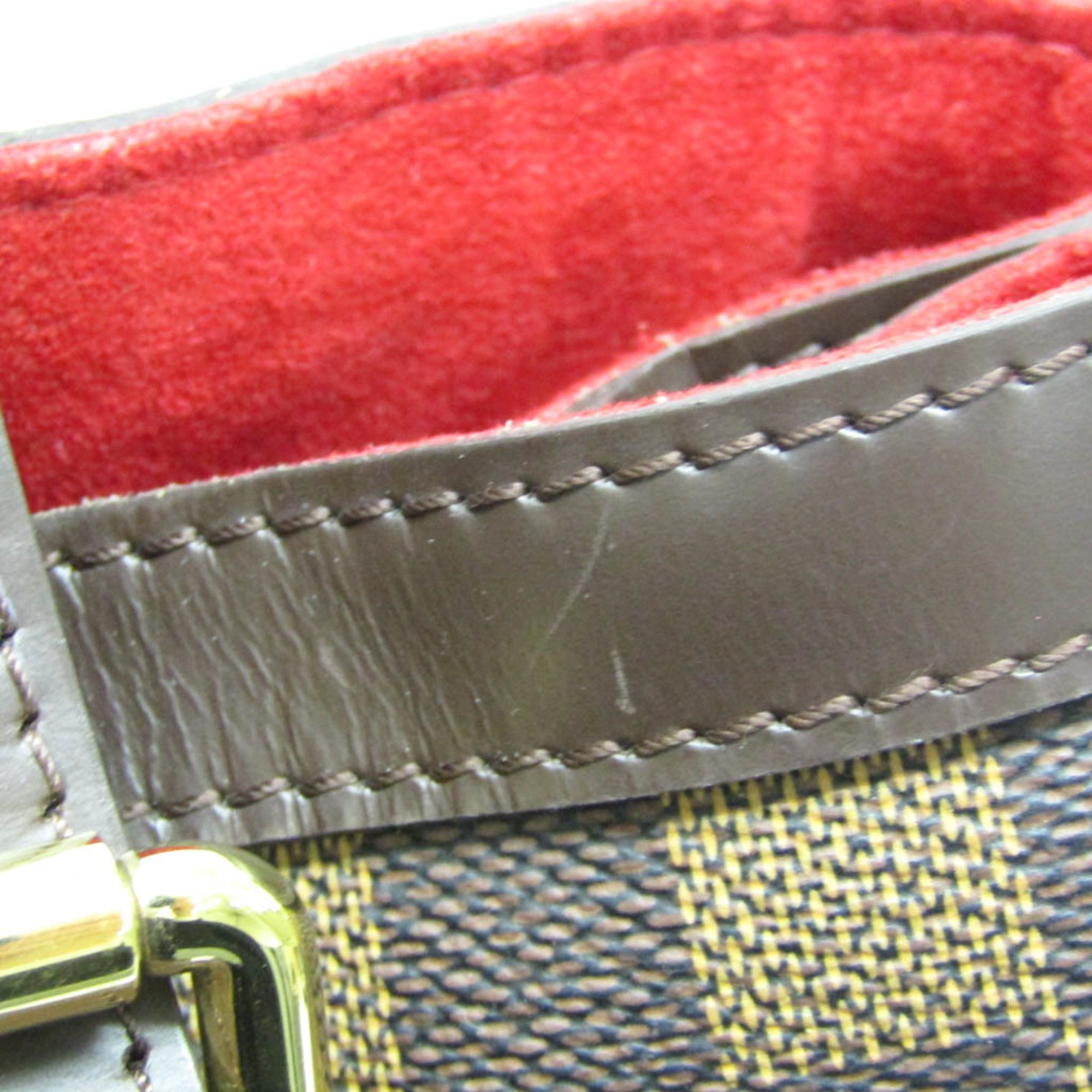 Louis Vuitton Damier Hampstead MM · Ebene