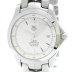 Tag Heuer Link Chronometer · Automatic