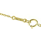 Tiffany Loving Heart · 18K Yellow Gold
