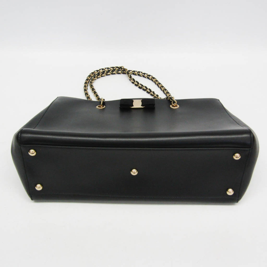 Salvatore Ferragamo Vara · Chain Tote