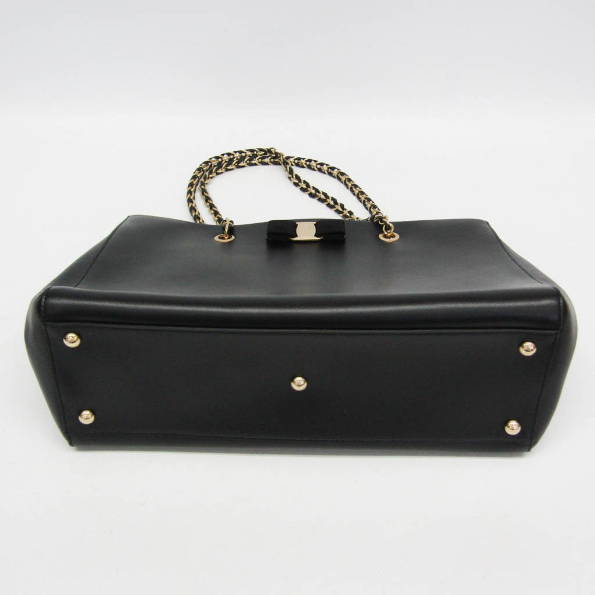 Salvatore Ferragamo Vara · Chain Tote