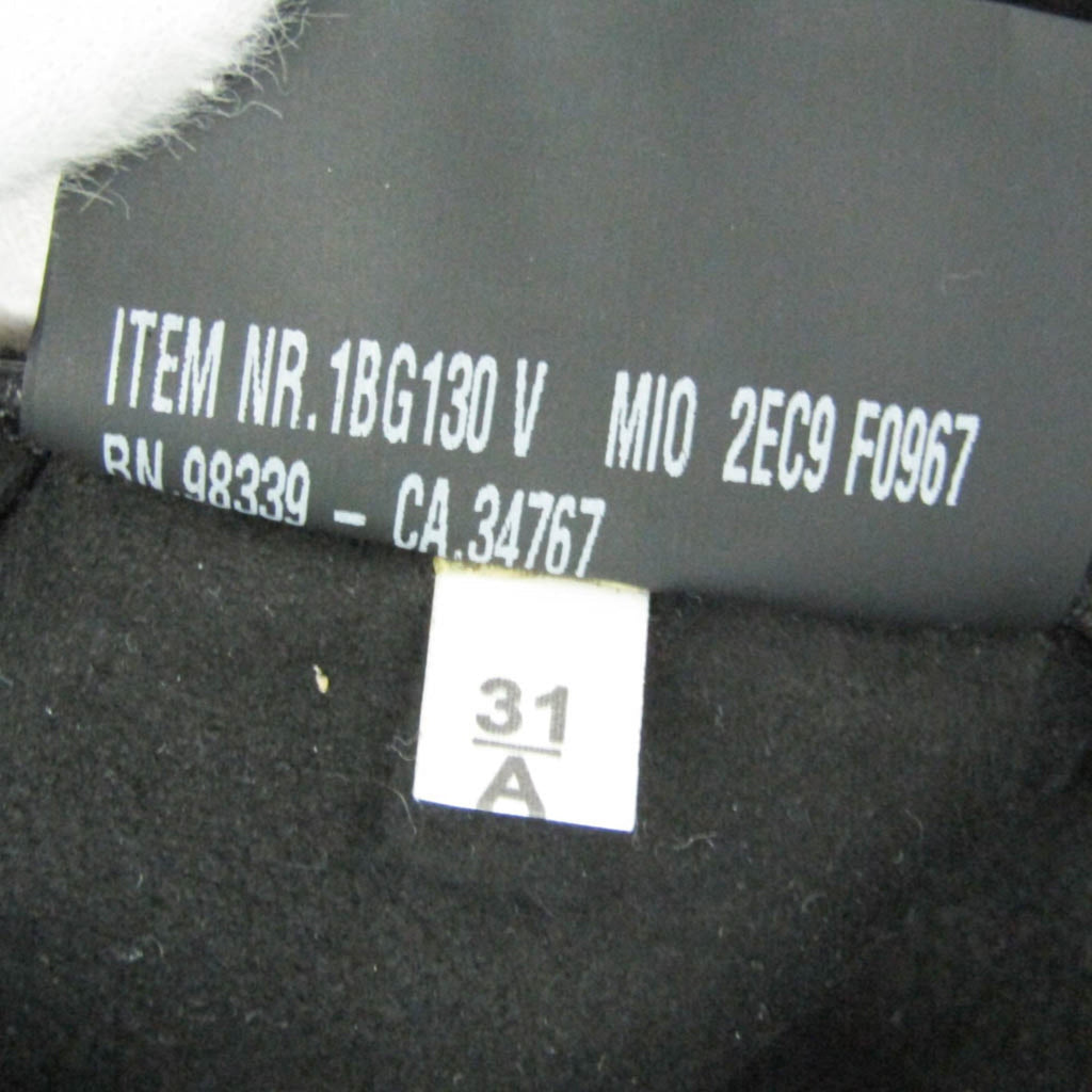 Prada Montone · Fur Tote