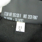 Prada Montone · Fur Tote