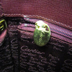 Cartier Must · Leather Shoulder Bag