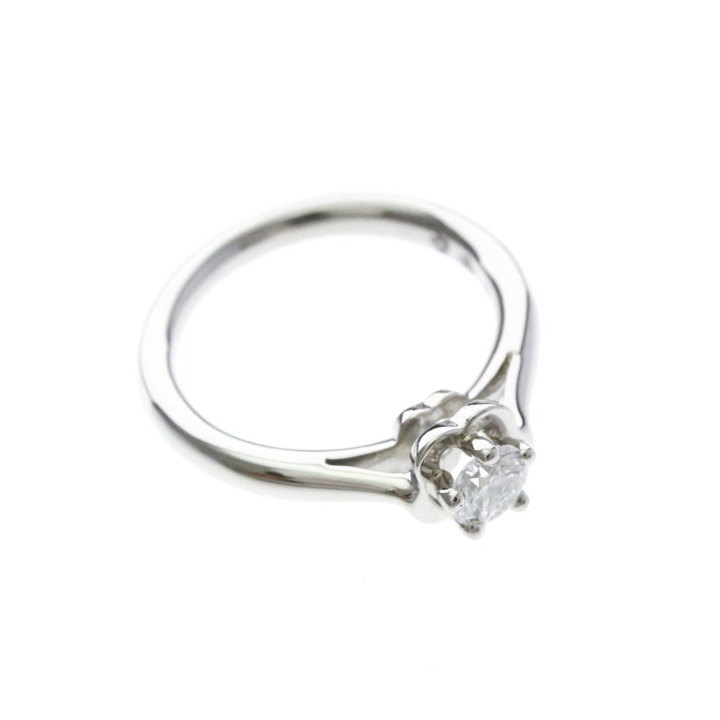 Chanel Camellia · Platinum · Diamond