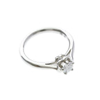 Chanel Camellia · Platinum · Diamond