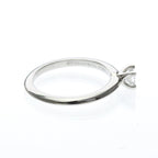 Tiffany Solitaire · Platinum · Diamond