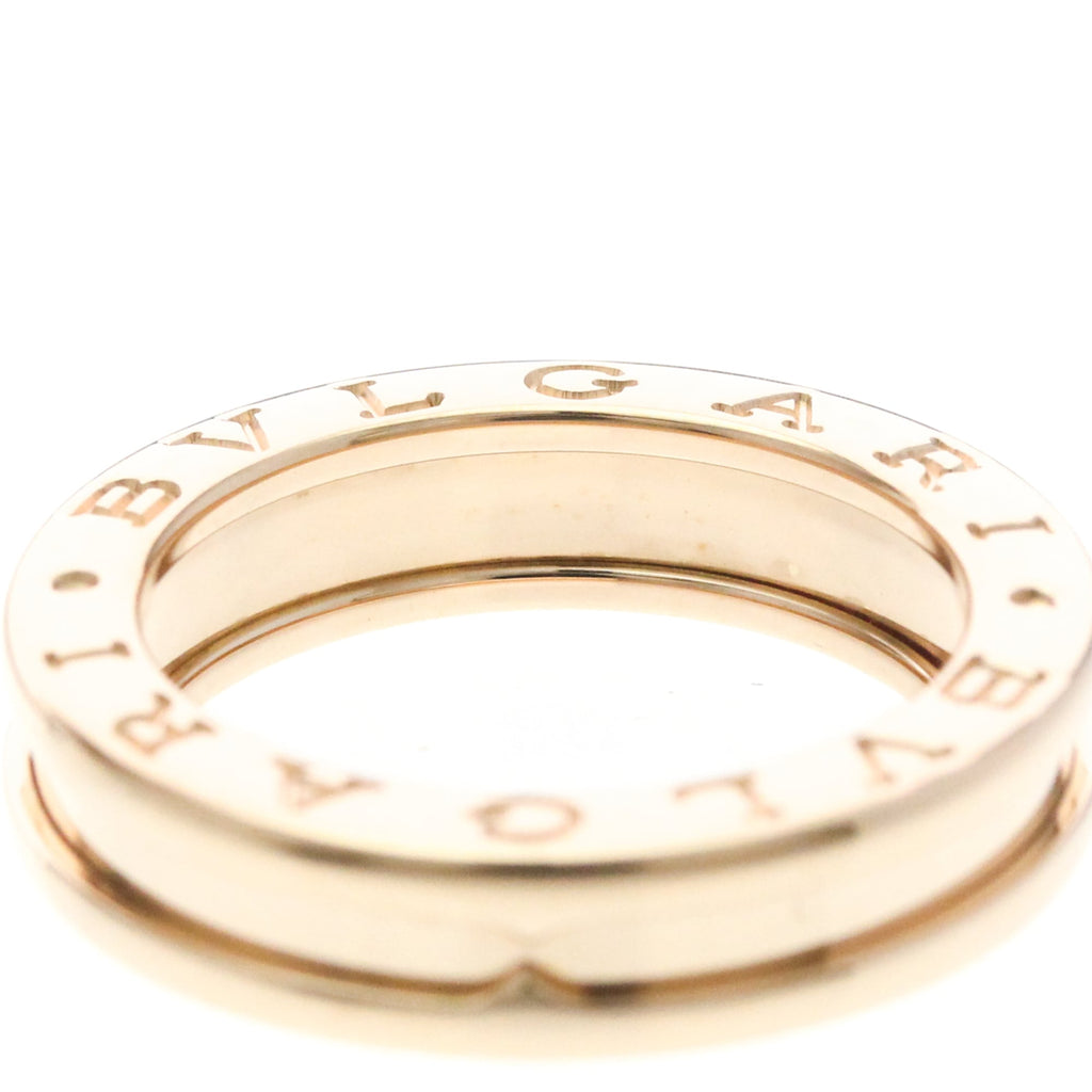 Bvlgari B.zero1 XS · 18K Yellow Gold